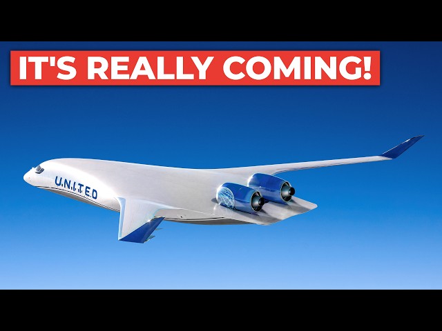 They’re ACTUALLY Building This Insane Jet