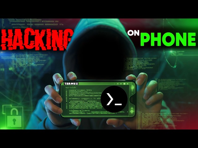 Hacking on Phone? Full Termux Course Start (Episode 1)