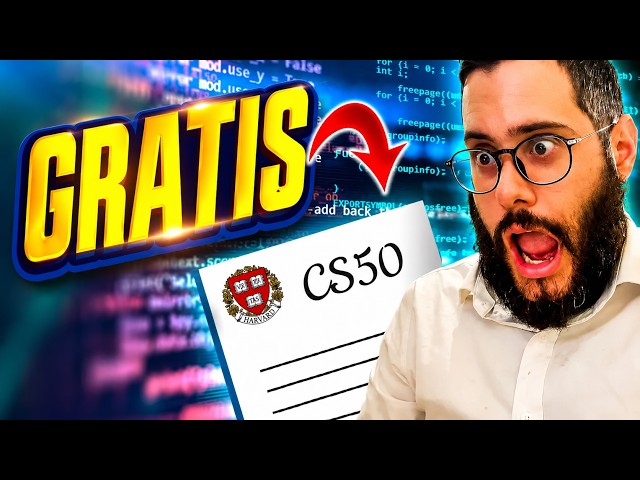 Cómo Obtener el Certificado GRATIS de CS50 de Harvard