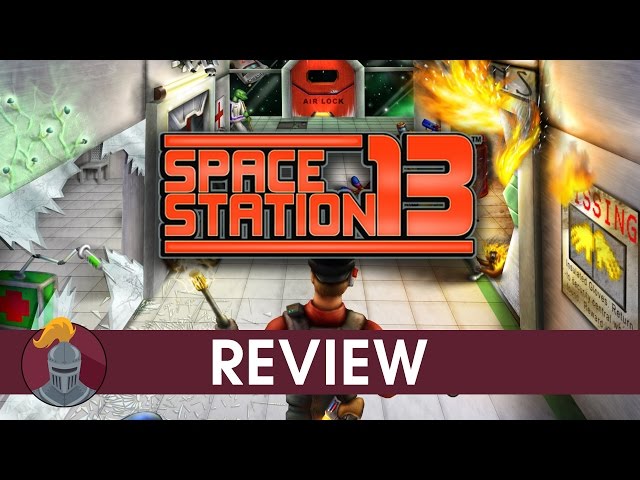 Space Station 13 Review