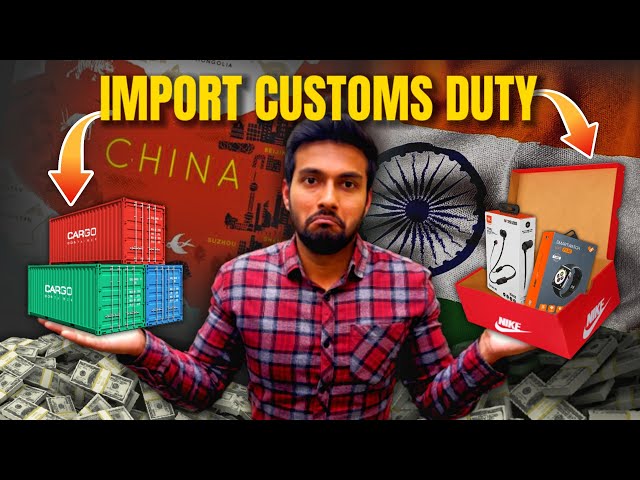 IB #11 | How To Reduce Customs Duty Legally For Commercial, Gift & Personal Import