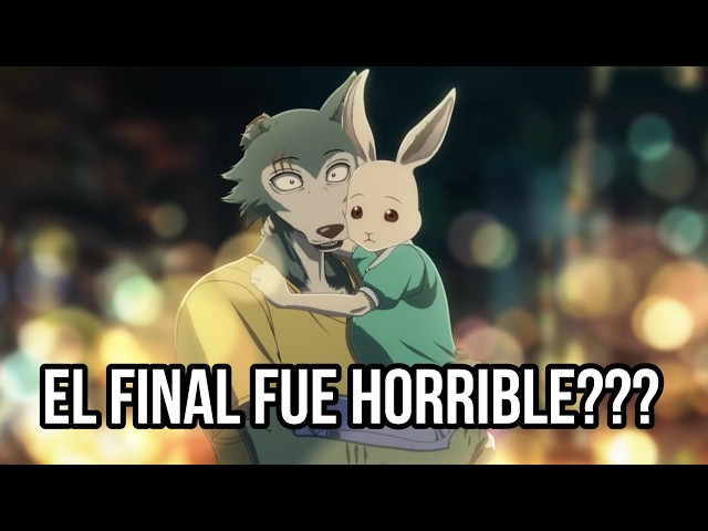 The Beastars ending was DISAPPOINTING | MesSobble