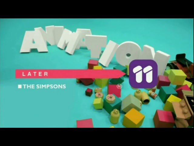 Channel 11 | Various short logo animations & Animation Fixation Bumpers / promos (2011)