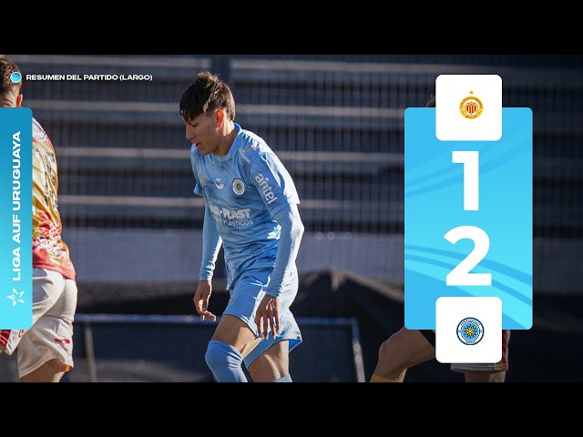 Progreso 1-2 Montevideo City Torque | Extended HL | Matchday 2 | 2026 Intermedio Tournament | #AUFTV