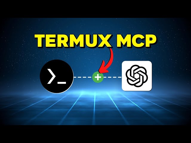 Termux MCP: connect termux with AI