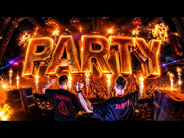 The Best Party Mix 2026 | EDM Mashups & Remixes Of Popular Songs 🔥