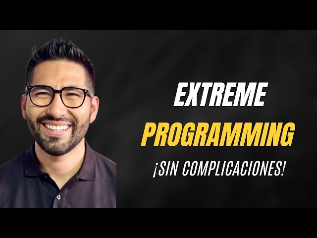 Extreme Programming Explicado Fácil 🚀