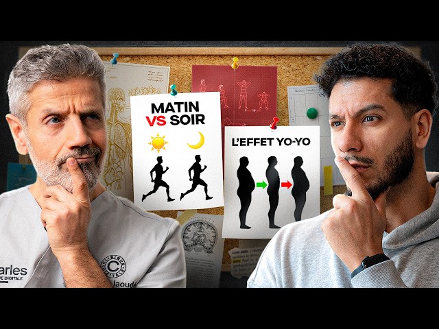10 Easy Tips to Lose Weight Fast (ft. @NassimSahili)
