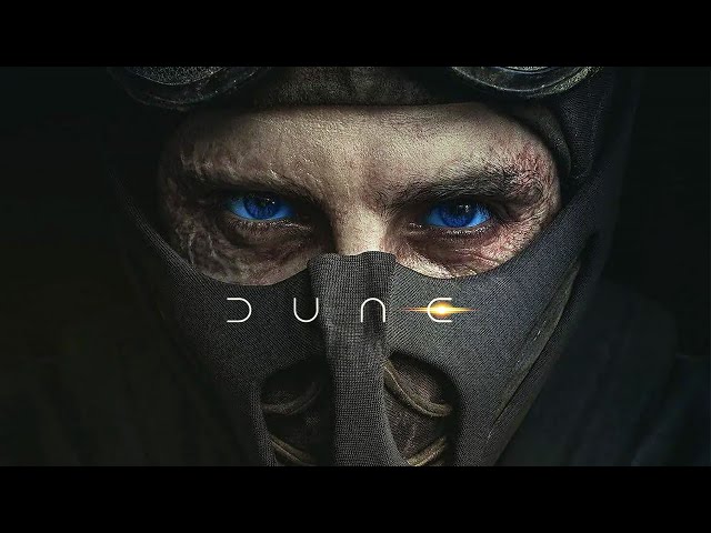 Hans Zimmer - The Golden Path/War Chant (feat. Timothée Chalamet) Dune: Part Three OST