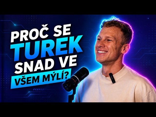 DEEP TALKS 221: Daniel Kortus, PhD. – Hlavní mýty o klimatu aneb proč se Turek snad ve všem mýlí?