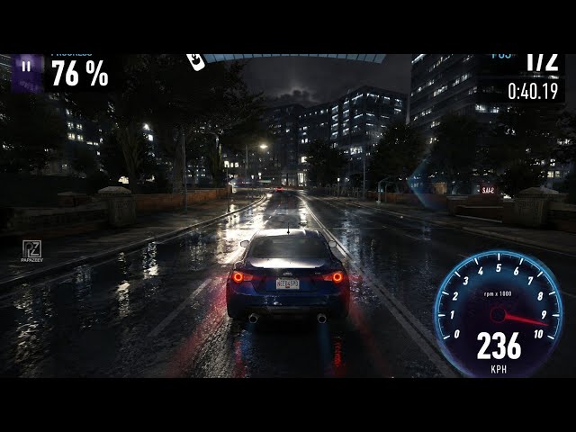 NFS No Limits Game Play iOS Mobile | New Car #2
