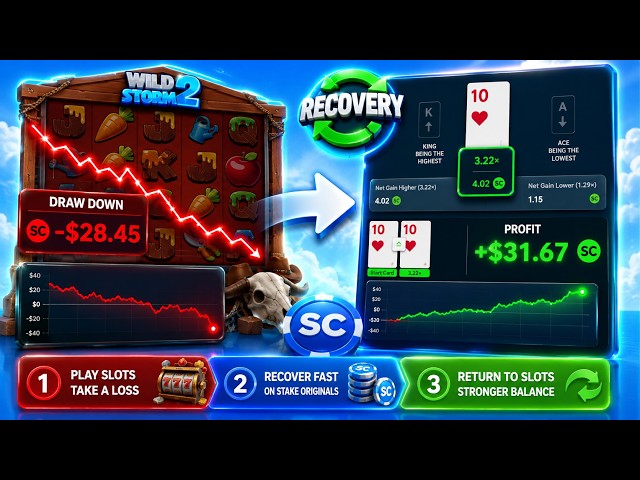 What If You Never Let the Slots Keep Your Losses?