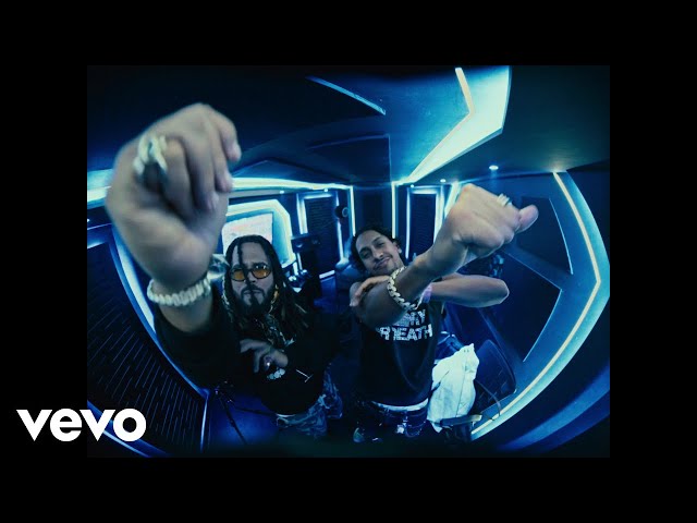 Brray, DIA, L-O-N - Puej Claro (Official Video)