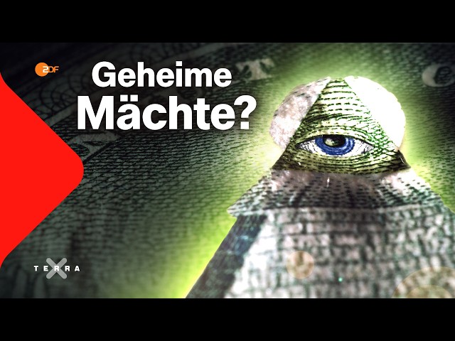 Die großen Verschwörungstheorien der Geschichte | Terra X