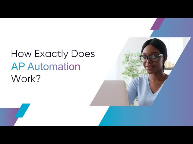 How Exactly Does AP Automation Work