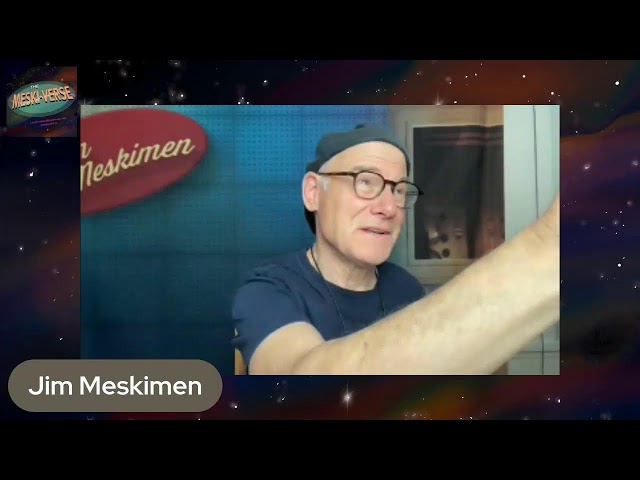 Tuesday Jimpressions with Jim Meskimen