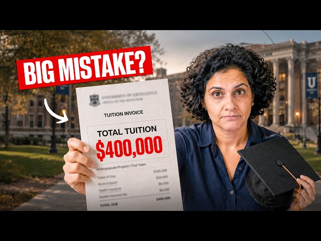 Why the Costly US Degrees No Longer Makes Sense for NRIs