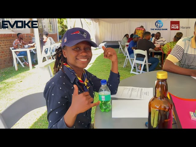EVOKE Hackathon Challenge 2026 DAY 1 SESSION