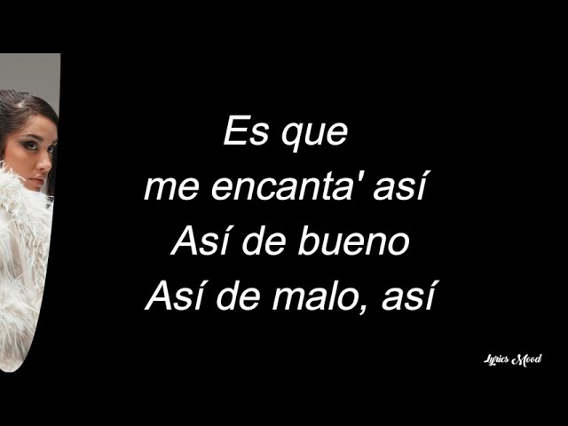 Abraham Mateo, Maria Becerra, Big One - Así LETRA