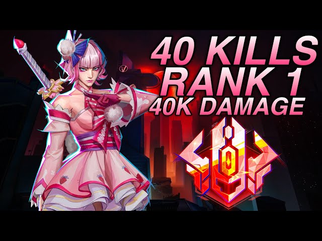 Marvel Rivals - RANK 1 Psylocke CARRIES Top 500 Lobby