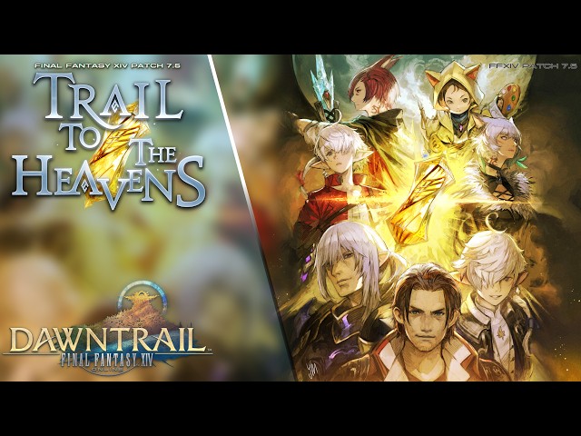 🔴[FFXIV] Final Fantasy XIV ... Chilling