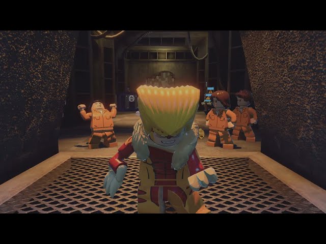 LEGO Marvel Super Heroes – 100% Walkthrough part 4