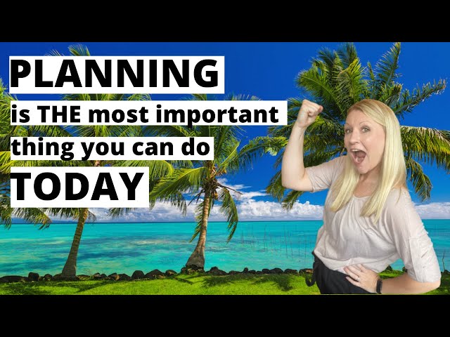Why Tourism Planning Is Important