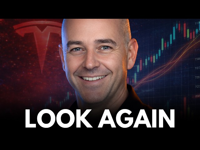 Tesla’s Stock Chart Is Lying To You! Here’s Why