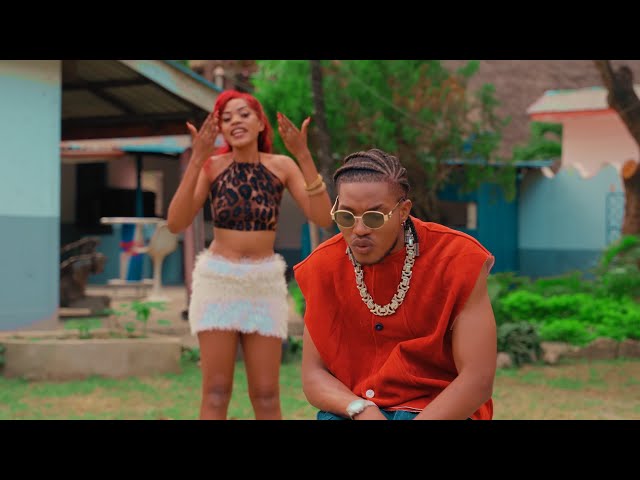 K.O KENYA - KATA (Official Visualiser )