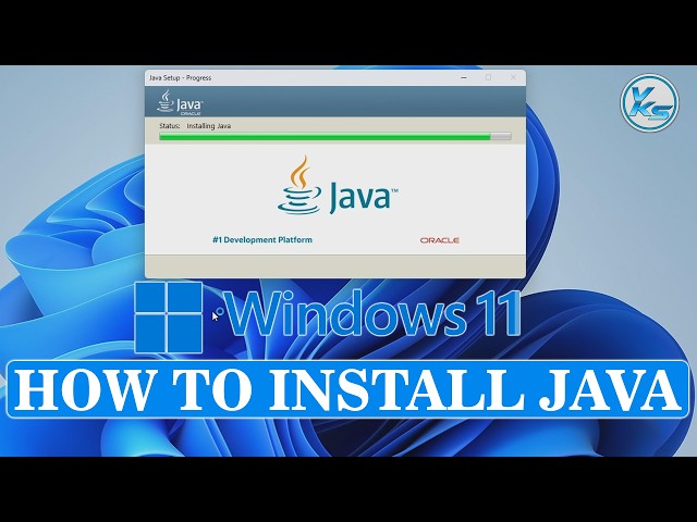 How To Install Java On Windows 11
