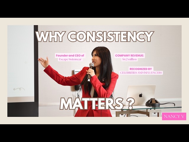 How To Be Consistent With Making Content