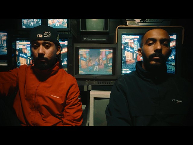 القيادات العليا - أر تو ALYOUNG & RANDAR - R2 ( Official Music Video )