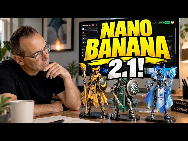 Nano Banana 2.1 Is Here! But Is It Actually Better?