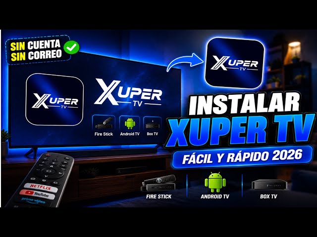 New Method to Install MAGIS TV “XUPER TV” WITHOUT VPN for SMART TV, Fire Stick, and Box