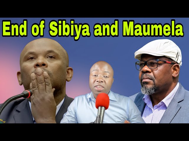 The end for Shadrack Sibiya & Bishop Maumela after detective expose them. Mr M?