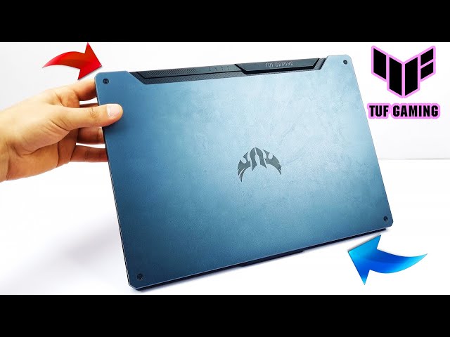 🚫DEAD🚫 $50 ASUS TUF GAMING LAPTOP FIX &  RESTORATION - BEST RESTORING EVER