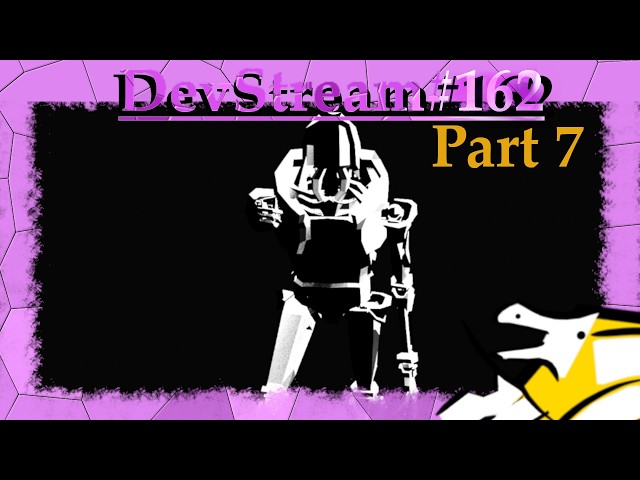 ModTyrant's Game Dev Stream 161 pt7