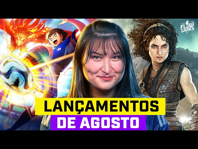 THE 10 MOST ANTICIPATED RELEASES OF AUGUST! BEAST OF REINCARNATION, STAR WARS AND MORE! - #flowgames