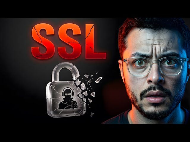 How SSL Certificate Works? SSL/TLS HTTPs Explained