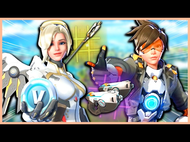 They Gave OVERWATCH A BATTLE ROYALE