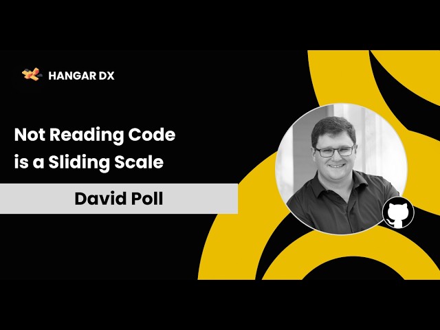 Code Review Is a Taste Problem | David Poll @GitHub