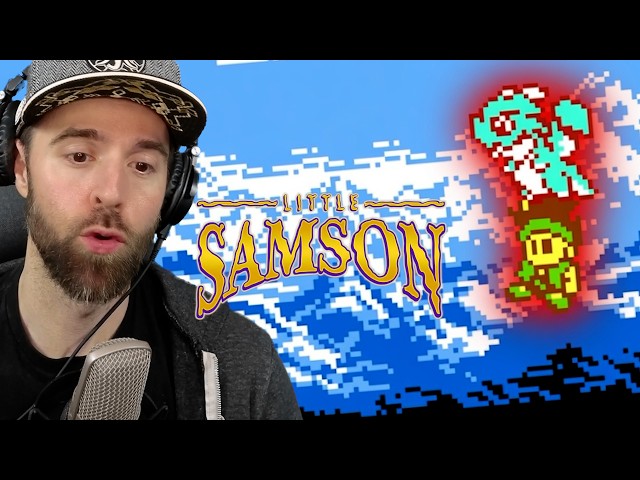 This is One of the BEST NES Games I've Ever Played