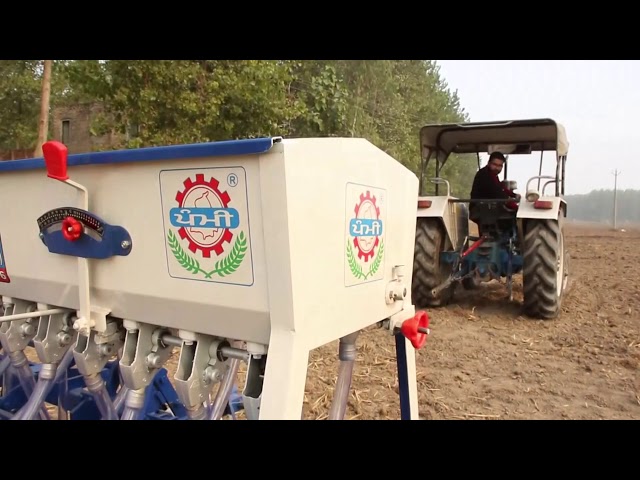 Pammi Zero Till Seed Drill Samrala / Pammi Seed Drill