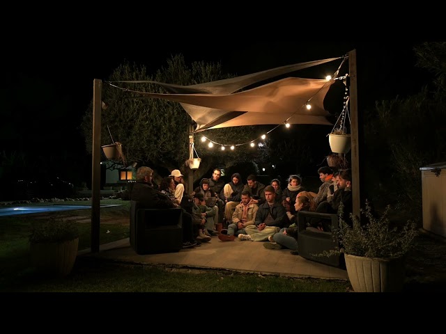 Carla Collado ft. Inazio - Lugar refugio (Listening Party Video)