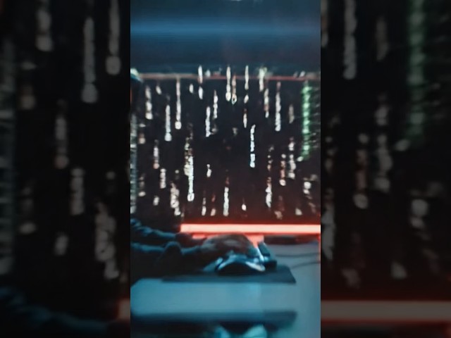 Hacker Network Exploit | Cyber Attack exploit.System Breach in 8 Seconds.