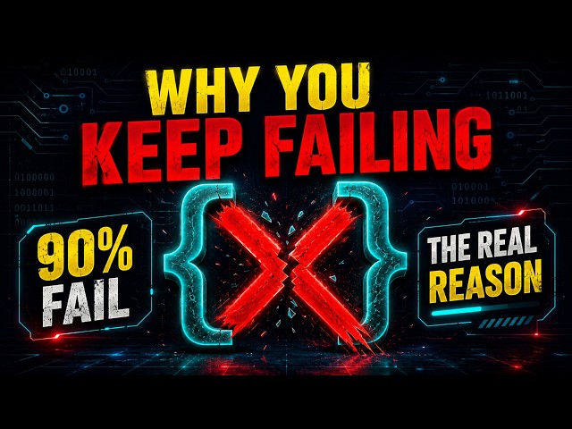 Why 90% of Developers Fail Their Coding Interview
