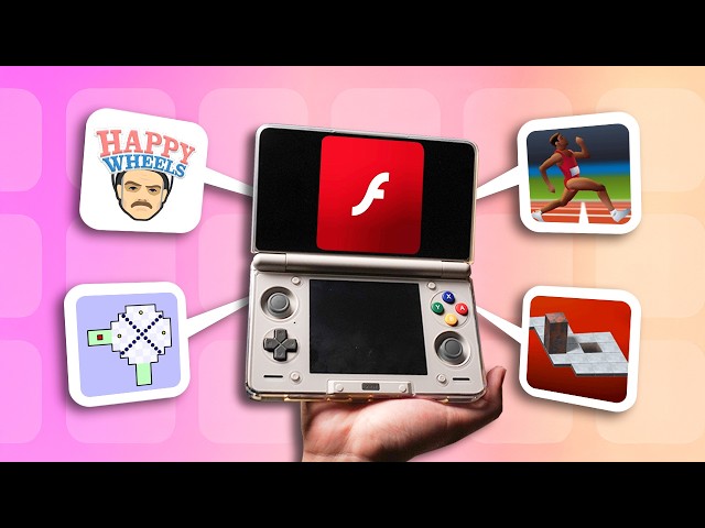 How to Play Flash Games on the AYN Thor