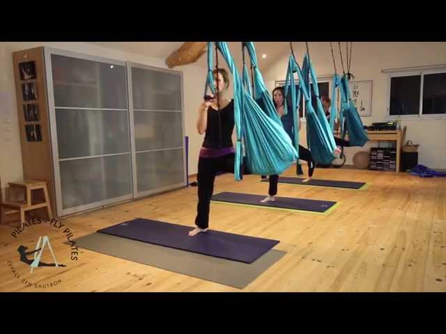 Présentation Fly Pilates