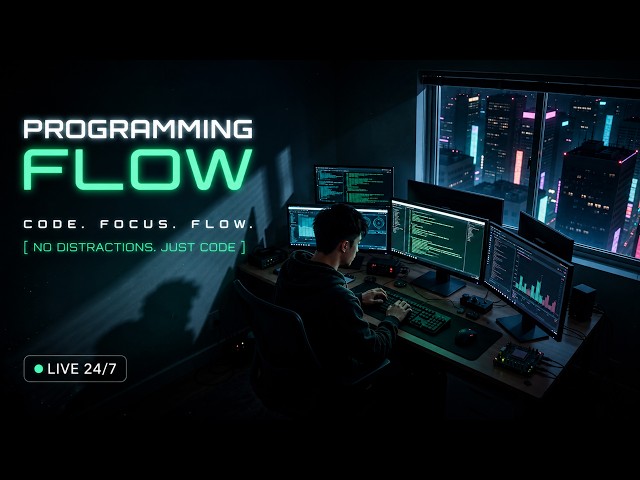 Programming Music for Deep Focus