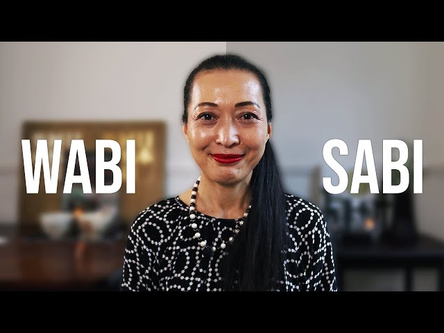 5 Life Lessons from the Japanese Philosophy of WABI-SABI